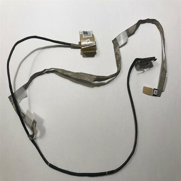 Para dell Inspiron 15 7000 7557 7559 LED LCD CABLE LVDS DD0AM9LC010 014XJ8 14XJ8 CN-014XJ8 DD0AM9LC000343d