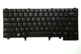 Pour Dell Latitude E6230 E6430 E6430s clavier anglais américain noir