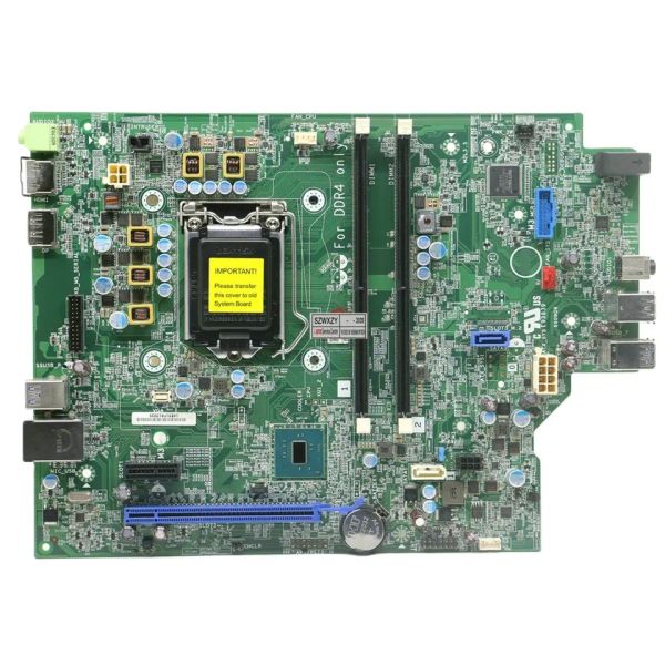 Carte mère pour ordinateur de bureau Dell OptiPlex 3046 SFF, J9VVP 0J9VVP 3V5J3 03V5J3 H16MF 0H16MF LGA1151 DDR4 100% testée, livraison rapide