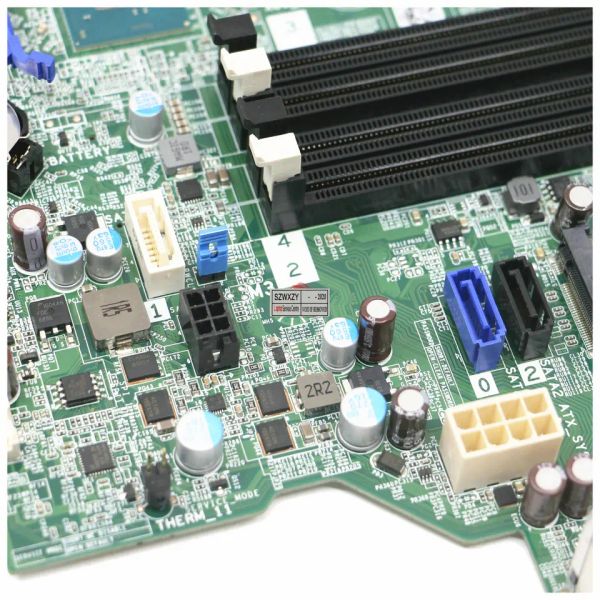 Carte mère pour ordinateur de bureau Dell OptiPlex 5040 SFF, N5G27 0N5G27 8G53G T7D40 GH4X0 LGA 1151 DDR3 100% testée, livraison rapide