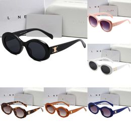 Pour les lunettes de soleil designer pour hommes femmes en option des lentilles de protection UV400 polarisées noires en option avec des lunettes de soleil en boîte Gafas para El Sol de Mujer