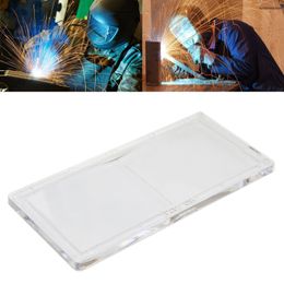 Pour le soudeur de protection oculaire DIOPTER DIOPTER Soudage Casque Masque Verre d'agrandissement de l'objectif