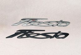 Badge Logo pour porte arrière Fiesta, emblème de hayon, signe 0124408778