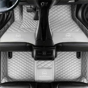 Pour Fit Infiniti G37 2008-2013 tapis de sol de voiture imperméables et antidérapants de luxe personnalisés tapis de sol de voiture personnalisés Non toxiques et inodores271d