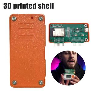 Voor flipper nul wifi devboard 3D printen vervangende case anti-scatch anti-drop beschermdeksel voor flipper nul accessoires