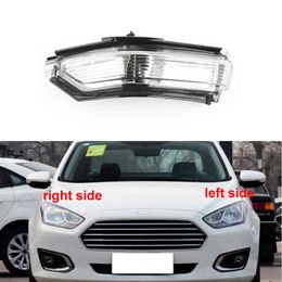 Voor Ford Escort 2015 2016 2017 2018 2019 Exterieur Reaview Spiegel Richtingaanwijzer Blinker Indicator Lamp Zonder Lamp