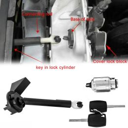 For Ford for Focus Mk2 2004 2005 2006 2007 2008 2009 2011 2011 2011 1355231 Bonnet Release Lock Lock Catch Complete