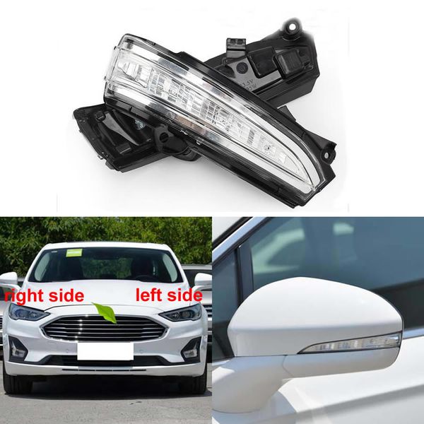 Pour Ford Mondeo 2013 2014 2015 2016-2020 vue arrière clignotant rétroviseur latéral rétroviseur indicateur tournant lampe