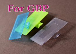 Pour Game Boy Pocket GBP, nouveau couvercle de couverture de batterie pour le remplacement de la porte de la batterie GBP GBP9029581