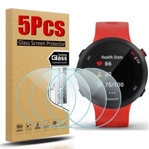 Protecteur d'écran pour montre connectée Garmin Forerunner 935 945 955 965 Forerunner 265s 265 255 255s 235 735XT, verre trempé HD