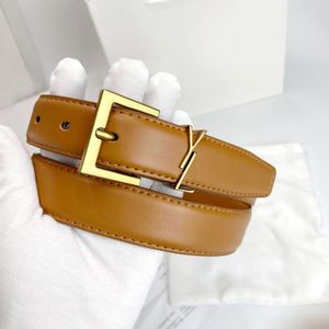 pour la ceinture de la ceinture en cuir de vache en cuir largeur de designer 3 cm des concepteurs hommes ceintures Bronze boucle sier pour femmes cintura s s
