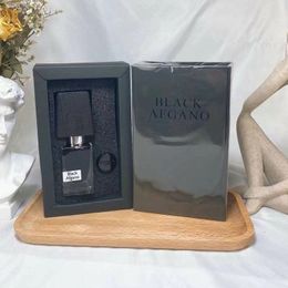 Para el alemán Nasomatto Black Afgano Black Tobacco Perfume 30 ml de fragancia masculina y femenina del buen olor