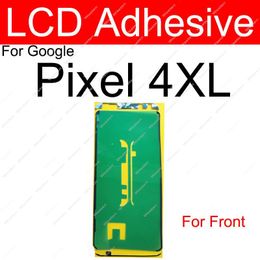 Pour Google Pixel XL 2 3 4 5 6 6 Pro 3A 4A 5A 2XL 3XL 4XL LCD ÉCRAN RISQUE D'ADHÉSIV