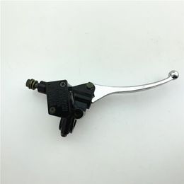 Para Haojue HJ100T-2-3-7, piezas modificadas para motocicleta, bomba de freno delantero para motocicleta, bomba superior de freno de disco 2020