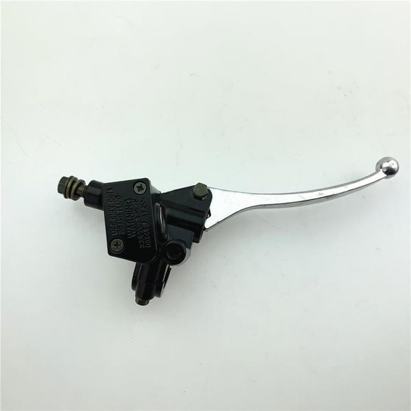 Pour Haojue HJ100T-2-3-7 pièces modifiées de moto pompe de frein avant de moto frein à disque supérieur Pump279Q