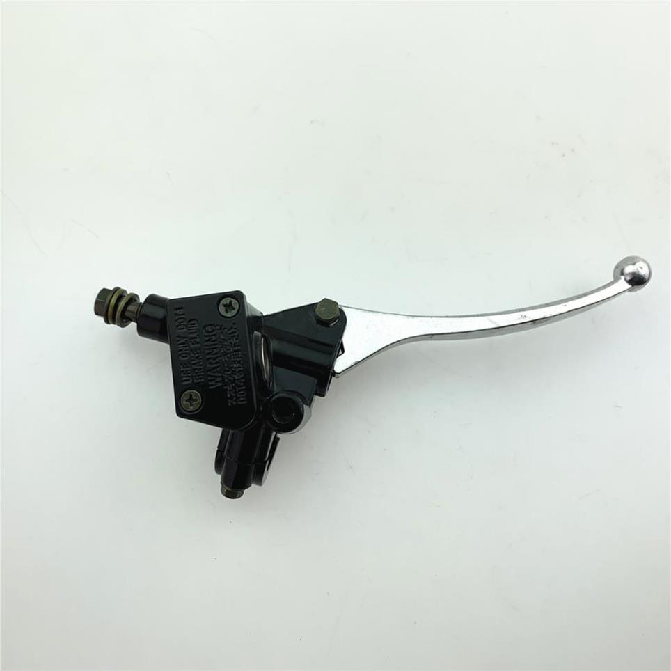 For Haojue HJ100T-2-3-7 Motorcycle Modified Parts Motorcycle Front Brake Pump Disc Brake Upper Pump286R