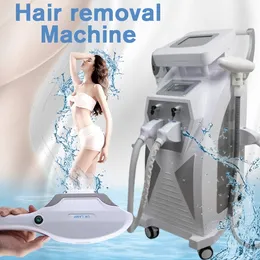 Voor thuisgebruik elight ipl rf hr ipl ontharing skin lifting rf machine nd yag laser lange puls ontharing