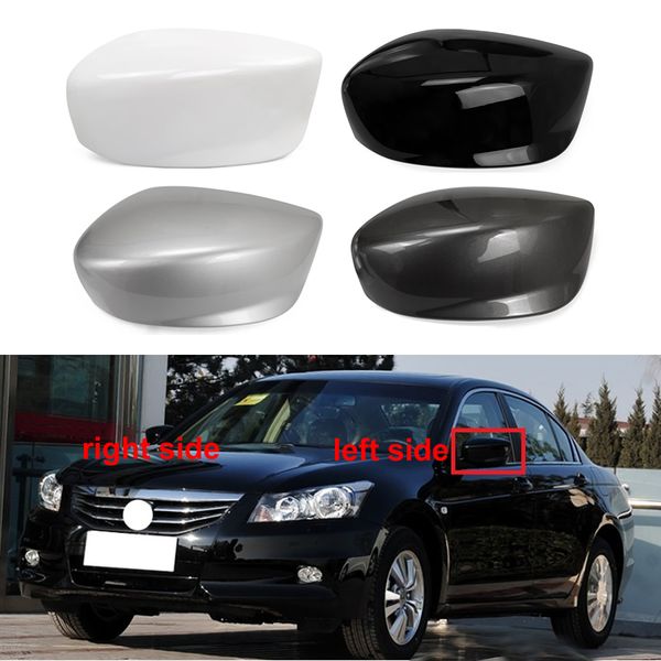Para Honda Accord 8th 2008- 2013, accesorios para coche, cubierta para espejos retrovisores, carcasa para espejo retrovisor, carcasa pintada de Color
