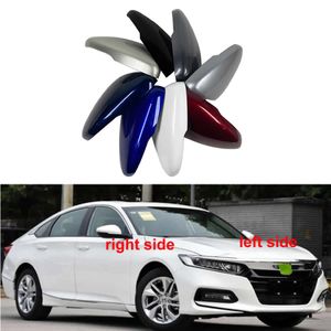 Pour Honda Accord/Inspire 2018 2019 2020 2021 accessoires de voiture couvercle de rétroviseur rétroviseurs latéraux coque de boîtier avec Type de lampe