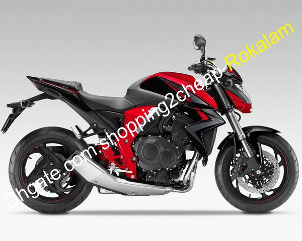 Pour Honda CB1000R CB 1000 R 2008 2009 2010 2011 2012 2013 2014 2015 CB1000 R Rouge Sport Vélo Carénage Corps Kit