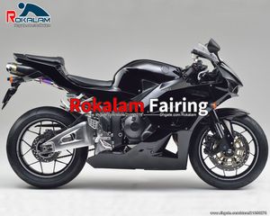 Para HONDA CBR600RR 2013 2014 2015 2016 2016 2016 2015 CBR 600RR 13 14 15 16 Juego de kit de carenado de motocicleta de posventa negro completo (moldeo por inyección)