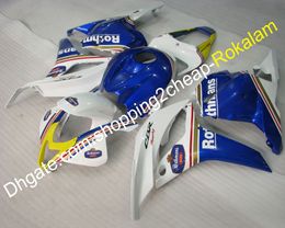 Voor HONDA CBR600RR F5 09 10 11 12 CBR600F5 600RR CBR RR 2009 2010 2011 2012 ABS Plastic Motorfiets Verkosten (spuitgieten)