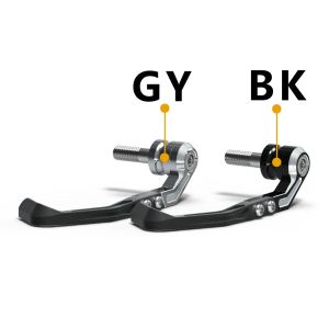 Pour Honda CBR650F 2014-2019 / CBR650R 2019-2023 Accessoires de moto Lever Guard Frein Frein Gardin Protecteur Kit Protecteur