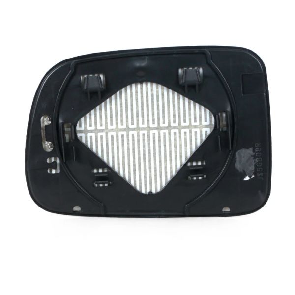 Para Honda CR-V CRV RD1 RD5 RD6 RD7 2002-2006 CAR EXTERIOR ALA PUERTA INFERIOR RETRA VIGRA VIGRA DEL VIDRIO CON CALETRADO