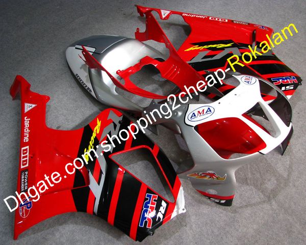 Pour Honda Carénages VTR1000 RC51 SP2 SP1 VTR 1000 RVT1000R 2000 2001 2002 2003 2004 2005 2006 Sport Moto Moto Carénage Ensemble