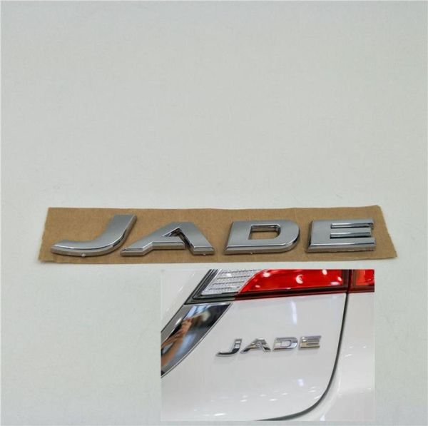 Pour Honda Jade Emblem Trunk Lid Boot Boot Logo Letters NamePlate3270254