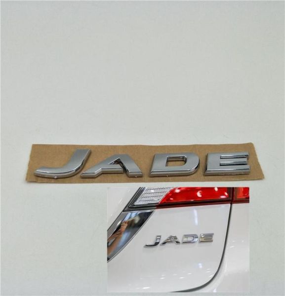 Couvercle de coffre arrière avec emblème Honda Jade, lettres de Logo, plaque signalétique 5735806