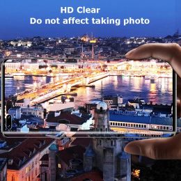 Pour Honor Magic 6 5 4 3 Pro Lite Back Camera Lens 9H Temperred Glass Protector Film Film