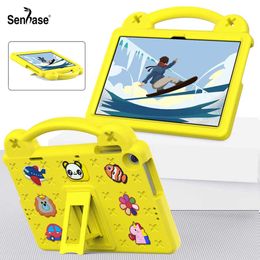 Voor Honor Pad X8 Lite X8Lite 2022 10.1 Inch Case Kinderen Veilig Eva Foam Cartoon Draagbare Shockproof Stand Tablet cover HKD230809