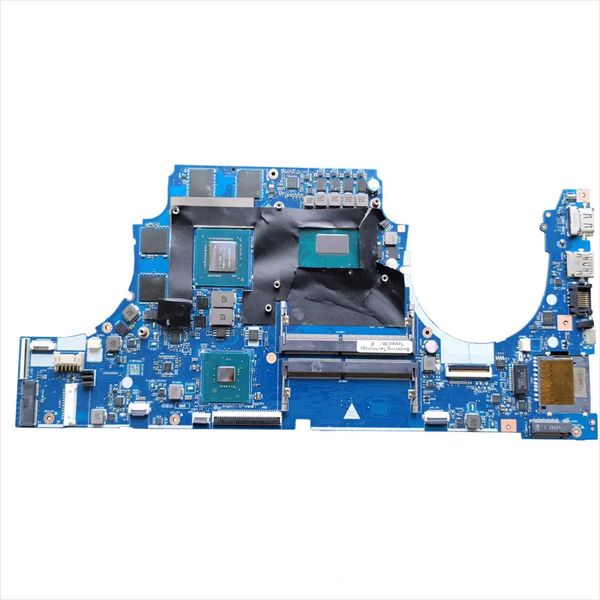 Para HP 15-D placa base de computadora portátil L58864-601 L58864-501 L58864-001 GTX 1650 4GB i5-9300H FPC52 LA-H462P 100% funcionando