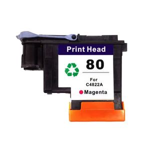 Voor HP 80 Printhead C4820A C4821A C4822A C4823A HP80 Printkop voor HP DesignJet 1050 1055 1055cm 1050c plus printer