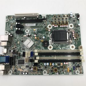 Voor HP Compaq 6300 6380 Pro Desktop Moederbord 657239-001 656961-001 Q75 LGA 1155 Moederbord 100% getest