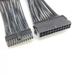 Para placa base HP ATX 24Pin a Mini 24Pin Cable adaptador de corriente 20AWG 20cm