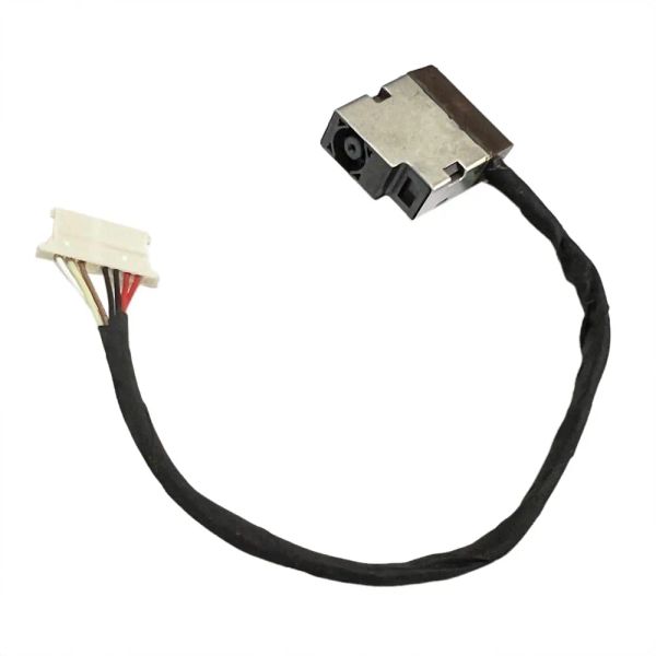 Câble de chargement pour ordinateur portable HP Pavilion TPN-I120 TPN-C125 C122 Q186 -799736-F57 S57 Y57 T57, prise d'alimentation cc