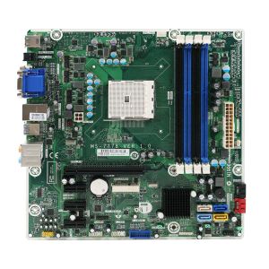 For HP Pro 3405 3515 MT MS-7778 Desktop Motherboard 700846-001 69633-001 DDR3 Fully Tested