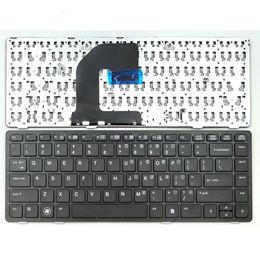 Voor HP Probook 60 60B 65 65B 6470 6470B -serie laptoptoetsenbord zonder pointstick 231221