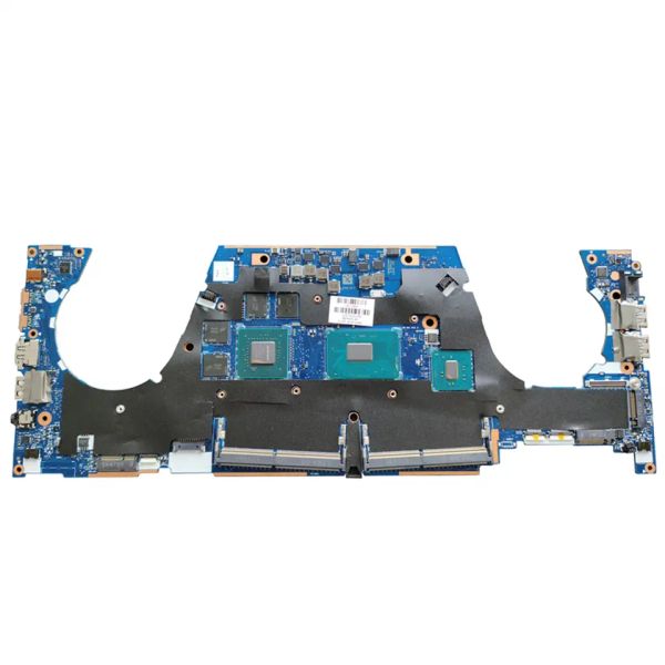 Para Hp Zbook Studio G4 15 G5 G6 placa base para ordenador portátil con I5-7300HQ CPU Quadro M1200 LA-E251P 921015-001 100% probado envío rápido