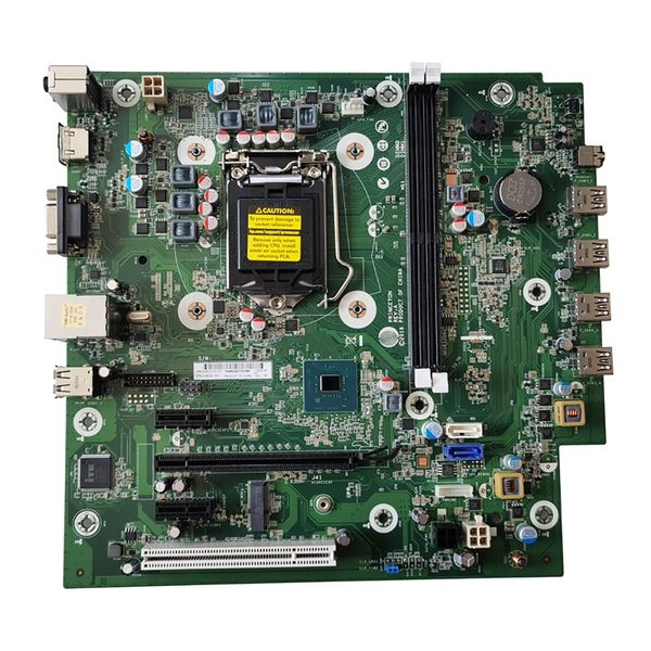 Para HP Zhan 66 Pro G1 MT G2 MT Desktop Motherboard L42498-001 L32820-001 1151 DDR4