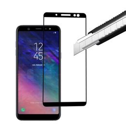 Voor Huawei P30 Mate 10 Lite P10 P9 P20 PRO P8 Lite 2017 Y9 2019 Volledige Cover Gehard Glas 3D Screen Protector 9H No Retail Package