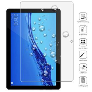 Para Huawei MediApad T3 10 9.6 AGS-W09 AGS-L09 AGS-L03 - 9H Película Protector de Pantalla de Vidrio Tableta Premium Tableta