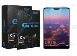 Voor Huawei P30 Mate 30 P20 LiteTempered Glas Screen Protector Y9 Prime 2019 Bescherm Film Voor Samsung A10 A20 A50 a70 M10 M202597382