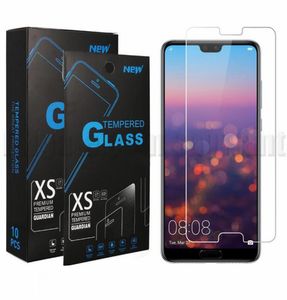 Protecteur d'écran pour HUAWEI P30 Mate 30 P20 lite, Film de protection en verre trempé Y9 Prime 2019 pour Samsung A10 A20 A50 A70 M10 M206084424