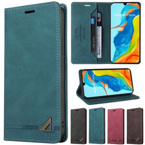 Voor Huawei P40 P30 P20 Lite Pro P Smart Z 2019 2020 2021 Y5P Y6P Y7P Honor 50 20s 10i 10 10x 20 9x Wallet Leather Cases