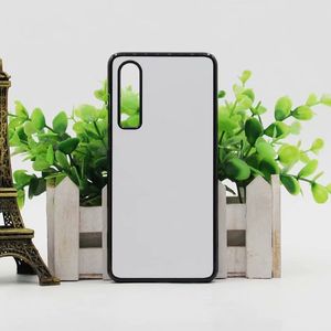 Pour Huawei P50 / P40 Pro Plus / P30 / P20 Lite / P10 / P9 / P8 / P-SMART / P9-LITE-SMART-SMART-SMART-SMART-SMART PLASTURE DUR 2D SUBLIMATION CLOSE DE TRANSPORT DE CHARGE DE CHARGE