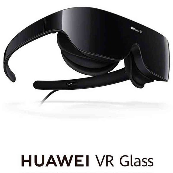 Para gafas HUAWEI VR Glass CV10 IMAX Experiencia de pantalla gigante Compatible con resolución 4K HD Proyección de pantalla móvil H220422