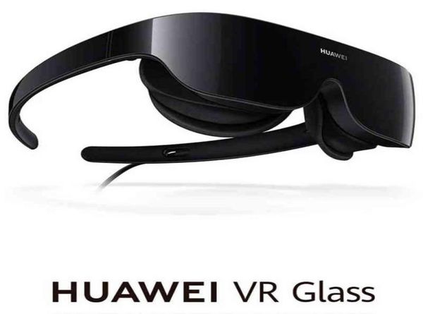 Para Huawei Glases VR Glass CV10 IMAX Giant Screen Experience Soporte de resolución 4K HD Proyección de pantalla móvil H2204229217373